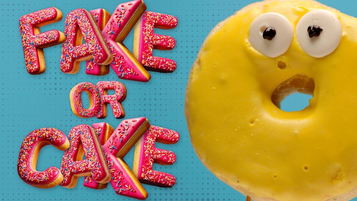 Fake or Cake image number null